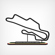 AUTODROMO INTERNAZIONALE DEL MUGELLO – MUGELLO, ITALIA