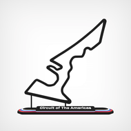 CIRCUIT OF THE AMERICAS – AUSTIN, UNITED STATES