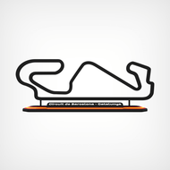 CIRCUIT DE BARCELONA – CATALUNYA – MONTMELÒ, SPAGNA