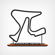 CIRCUITO DE JEREZ – ANGEL NIETO – JEREZ DE LA FRONTERA, SPAGNA