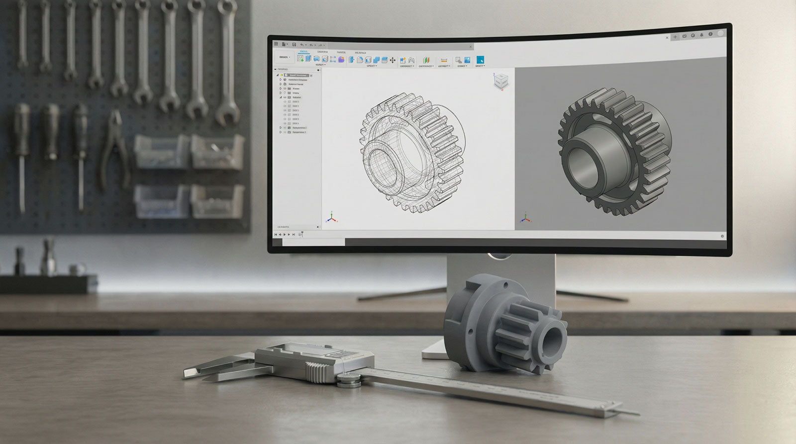 Servizio Stampa 3D