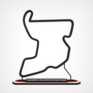 MANDALIKA INTERNATIONAL STREET CIRCUIT – KUTA, INDONESIA