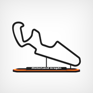 MOTORLAND ARAGÓN - ARAGÓN, SPAGNA