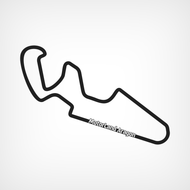 MOTORLAND ARAGÓN - ARAGÓN, SPAGNA